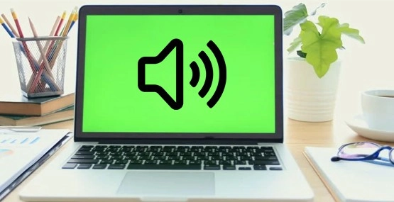 Vấn đề âm lượng máy tính